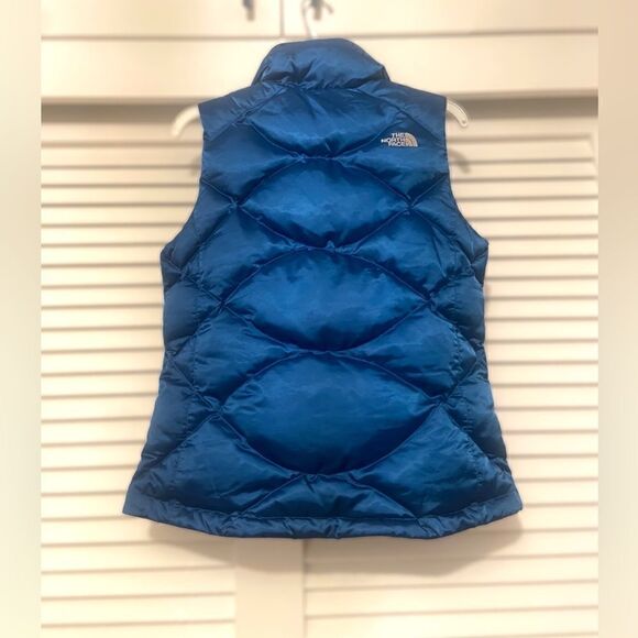 The North Face Aconcagua Puffer Water Repellent Vest size S - Picture 11 of 16